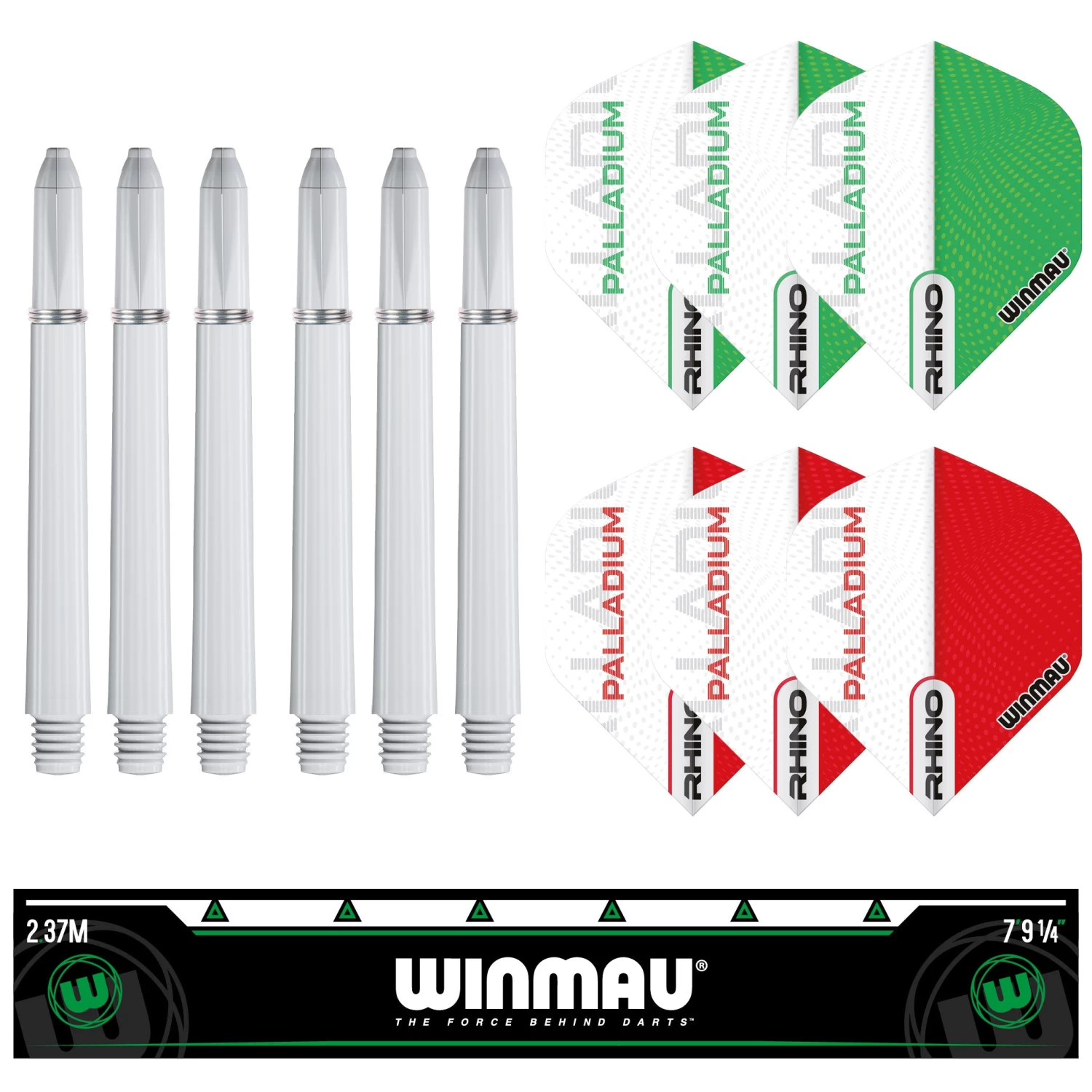 Winmau Professional Diamond Plus Dartboard Surround Set 5 Winmau Professional Diamond Plus Dartboard Surround Set - Image 5