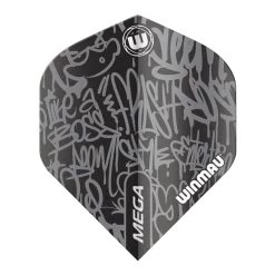 Winmau Black Mega Standard -Pro Dart Shop 6900 244 Mega Standard Flights Winmau Image 2 1635250804