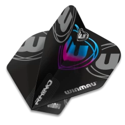 Winmau Black, Grey & Blue Rhino Standard