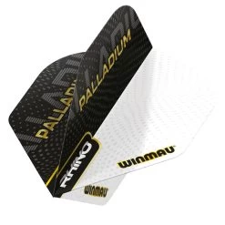 Winmau Black & White Rhino Standard