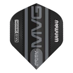 Winmau MVG Black & Grey Prism Alpha Standard -Pro Dart Shop 6915 187 prism alpha flights winmau image 2