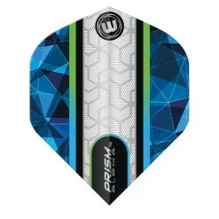 Winmau White & Blue Prism Alpha Standard -Pro Dart Shop 6915 196 Prism Alpha Image 2 1666267250