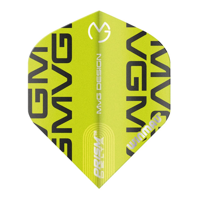 Winmau MVG Green Prism Delta Standard 3 Winmau MVG Green Prism Delta Standard - Image 3