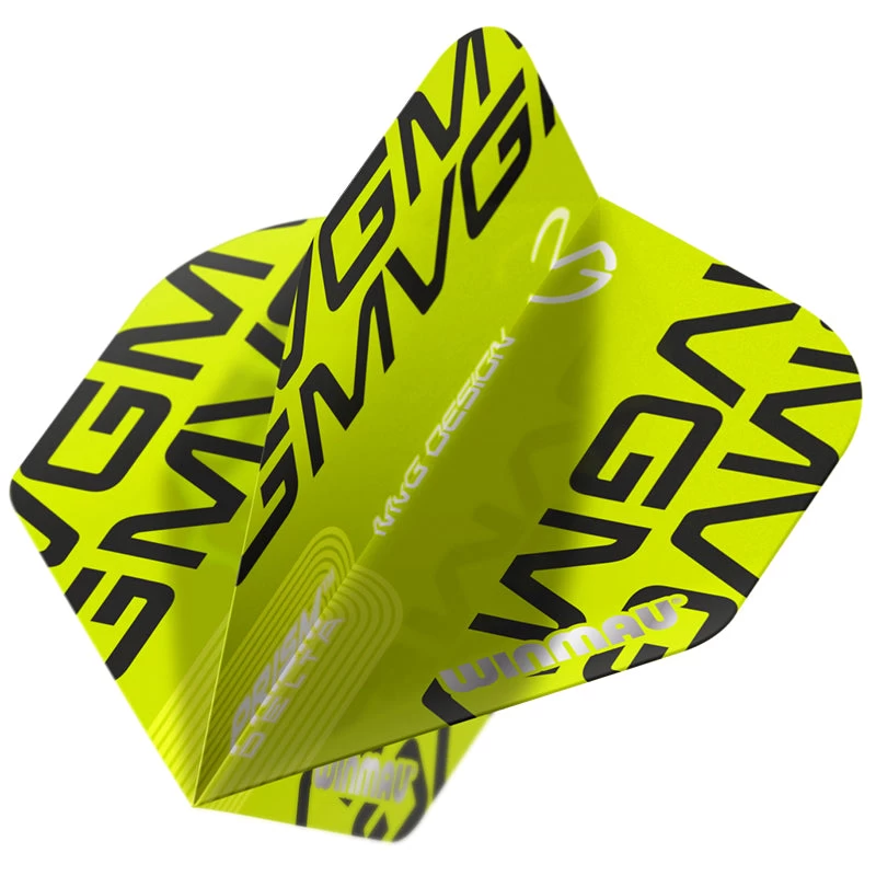 Winmau MVG Green Prism Delta Standard 1 Winmau MVG Green Prism Delta Standard