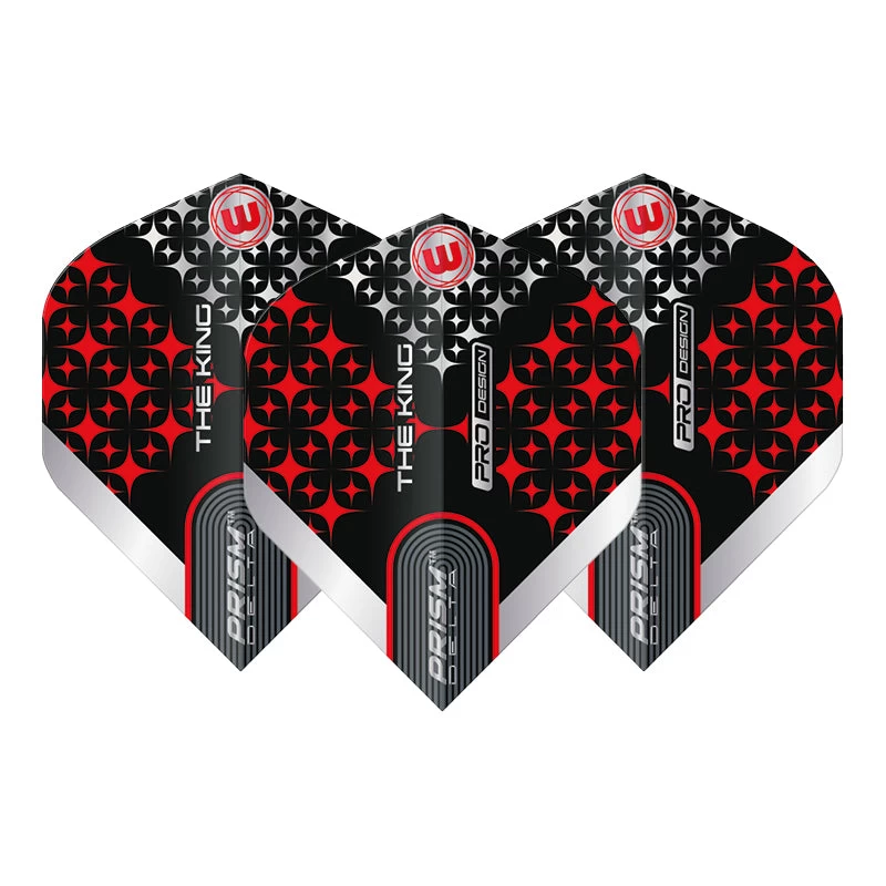 Winmau The King Regal Prism Delta Standard 2 Winmau The King Regal Prism Delta Standard - Image 2