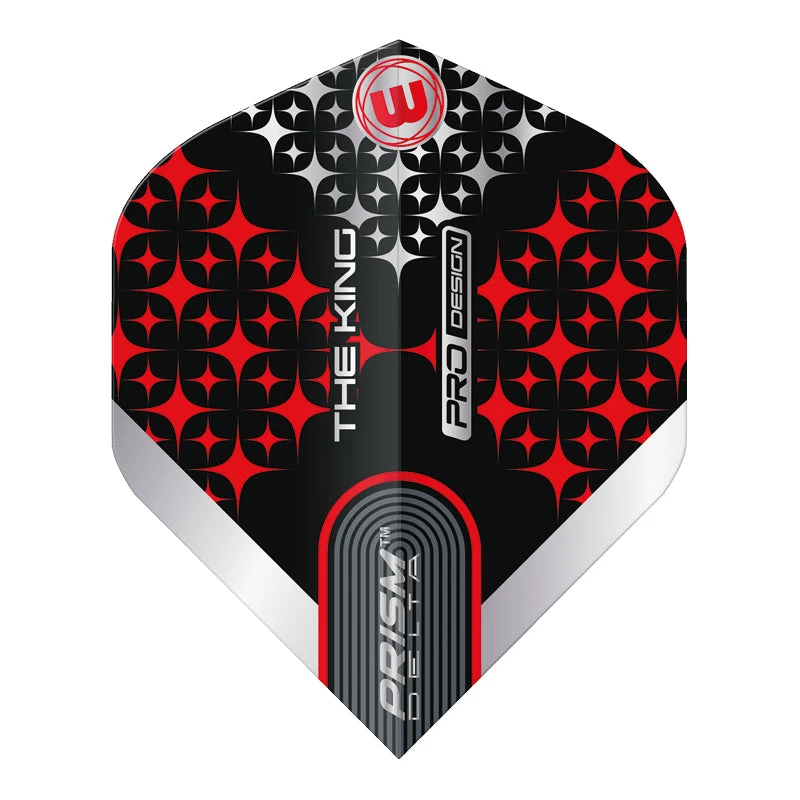Winmau The King Regal Prism Delta Standard 3 Winmau The King Regal Prism Delta Standard - Image 3