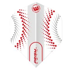 Winmau White & Red Prism Zeta Standard 5 Winmau White & Red Prism Zeta Standard -Pro Dart Shop 6915 316 Prism Zeta Image 2 1666268405