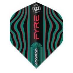 Winmau Black, Turquoise & Red Prism Alpha Standard 5 Winmau Black, Turquoise & Red Prism Alpha Standard -Pro Dart Shop 6915 708 Prism Alpha Image 2 1666267252