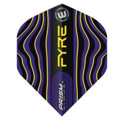 Winmau Black, Blue & Yellow Prism Alpha Standard -Pro Dart Shop 6915 709 Prism Alpha Image 2 1666267252