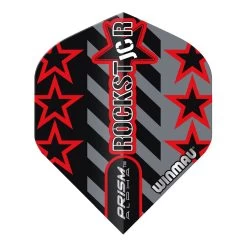 Winmau Joe Cullen Grey & Black Prism Alpha Standard -Pro Dart Shop 6915 713 player prism alpha image 2