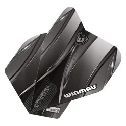 Winmau Sniper Black Prism Alpha Slim