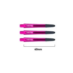 Winmau Winmau Vecta Shafts -Pro Dart Shop 7025 211VECTAPINKMEDImage image a642660e 7ff9 43b9 949f e8626969d5e2