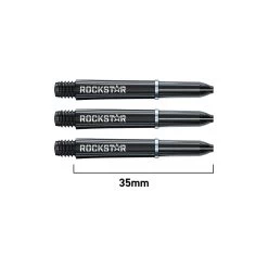Winmau Winmau Joe Cullen Rockstar Nylon Ring Grip Shafts -Pro Dart Shop 7100 110JoeCullenRockstarBlackShortNylon 8a551a3e 898b 42cb 8d20 75baa2171a31