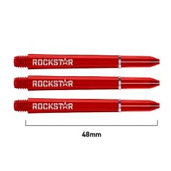 Winmau Winmau Joe Cullen Rockstar Nylon Ring Grip Shafts -Pro Dart Shop 7100 209JoeCullenRockstarRedMedNylon c6e9eace 0f29 4cb1 98a1 560ffb845283