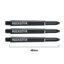 Winmau Winmau Joe Cullen Rockstar Nylon Ring Grip Shafts