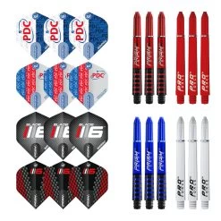 Winmau PDC Ultimate Practice & Accessory Kit -Pro Dart Shop 8438PDCULTIMATEPRACTICEANDACCESSORYKIT Image4