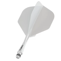 Winmau Fusion Integrated Flight & Shaft 27 Winmau Fusion Integrated Flight & Shaft -Pro Dart Shop 8778FusionIntegratedFlight ShaftShortWhite2 575a0eca efdf 4f03 85e5 d1751fe67ef5