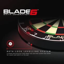 Winmau Winmau Blade 6 Dartboard -Pro Dart Shop 9594098 Blade6 v2 4