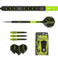 Winmau MvG Adrenalin -Pro Dart Shop Adrenalin 2022g 20 20Image 205