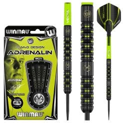 Winmau MvG Adrenalin -Pro Dart Shop Adrenalin 24g Image 1 1620137461