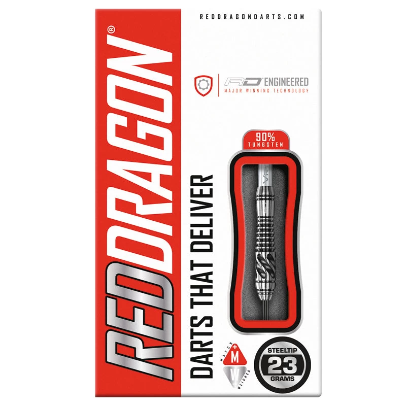 Red Dragon Darts Askari 4 Red Dragon Darts Askari - Image 4