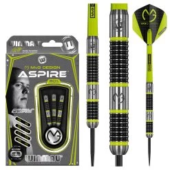 Winmau MvG Aspire -Pro Dart Shop Aspire 25g Image 1 1620137489