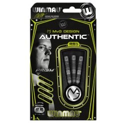 Winmau MvG Authentic 16 Winmau MvG Authentic -Pro Dart Shop Authentic 2022g 20 20Image 204