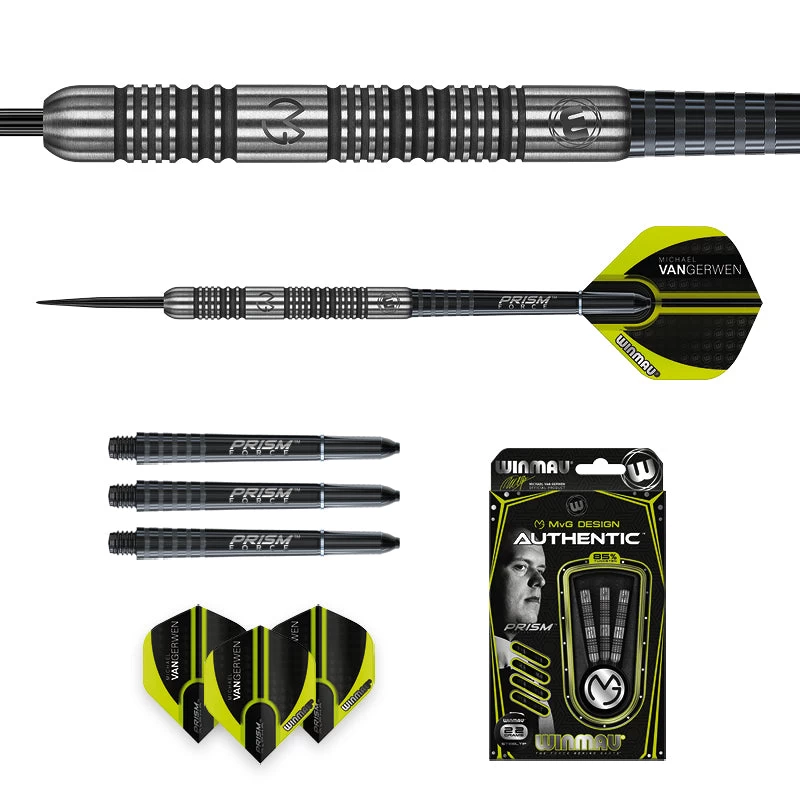 Winmau MvG Authentic 5 Winmau MvG Authentic - Image 5