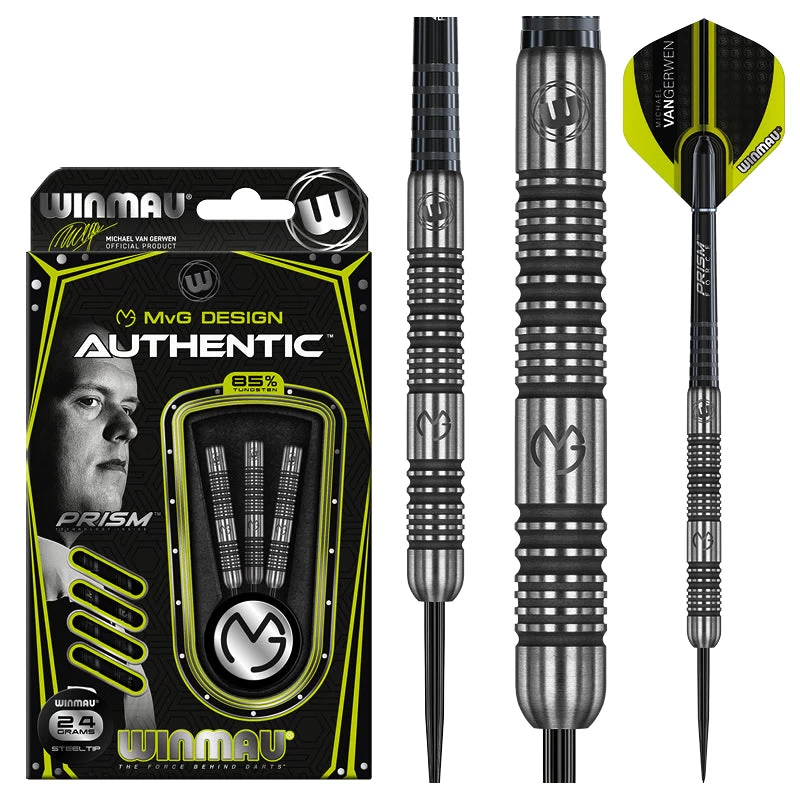 Winmau MvG Authentic 10 Winmau MvG Authentic - Image 10