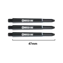 Red Dragon Darts Crossfire Carbon Fibre Shafts -Pro Dart Shop C177 20Crossfire 20Carbon 20Medium 20 20Image 201 84d4dad4 cdf2 446a 9ea7 c21511505301