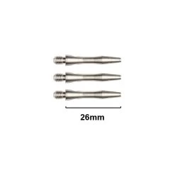 Red Dragon Darts Plain Aluminium Shafts -Pro Dart Shop C42 20Plain 20Aluminium 20Extra 20Short 20H af81165b 86b3 4454 bfd4 9f2e3bffef26