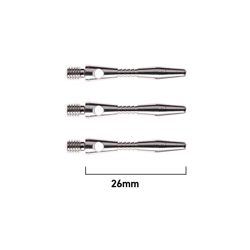 Red Dragon Darts Razor Edge Shafts 3 Red Dragon Darts Razor Edge Shafts - Image 3