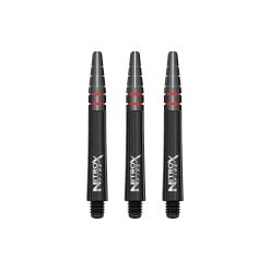 Red Dragon Darts Nitro X Fire Shafts -Pro Dart Shop C824NitroXFire Intermediate RDShafts Image 2