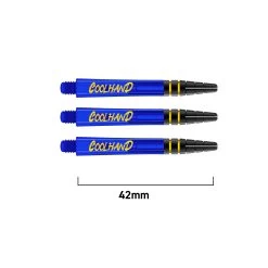 Red Dragon Darts Luke Humphries Logo Blue Nitrotech -Pro Dart Shop C837LukeHumphriesLogoBlueNitrotech Med Image
