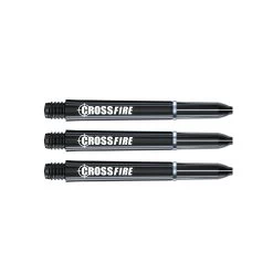 Red Dragon Darts Crossfire Carbon Fibre Shafts