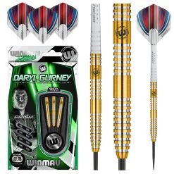 Winmau Daryl Gurney 18 Winmau Daryl Gurney -Pro Dart Shop Daryl Gurney Original 23g Image 1 1621432208