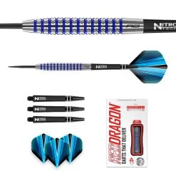 Red Dragon Darts David Evans -Pro Dart Shop David Evans 22g Image 5 1620660606
