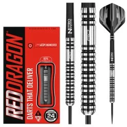 Red Dragon Darts Dragonfly 3 -Pro Dart Shop Dragonfly3 24g Image1