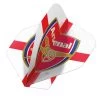 Red Dragon Darts Special Edition Arsenal Football Club Standard