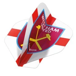 Red Dragon Darts Special Edition West Ham Football Club Standard