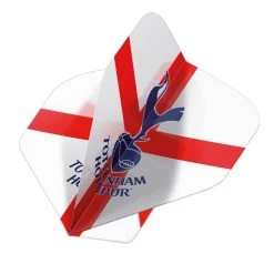 Red Dragon Darts Special Edition Tottenham Hotspur Football Club Standard