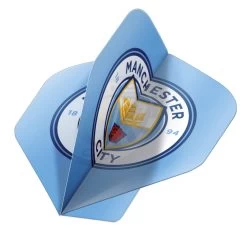 Red Dragon Darts Manchester City Football Club Standard