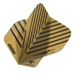 Winmau Daryl Gurney Gold Embossed Standard