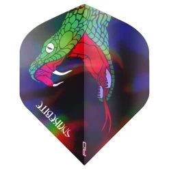 Red Dragon Darts Peter Wright Snakebite Holographic Hardcore Standard -Pro Dart Shop F3060 20x 201