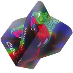 Red Dragon Darts Peter Wright Snakebite Holographic Hardcore Standard