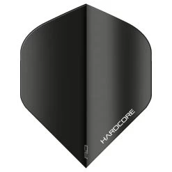 Red Dragon Darts Black Hardcore Standard -Pro Dart Shop F6156 20X 201