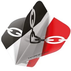 Red Dragon Darts Black Country Hardcore Standard