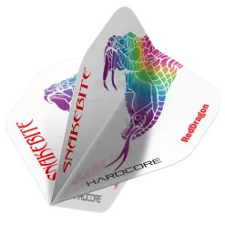 Red Dragon Darts Peter Wright White Hardcore Standard