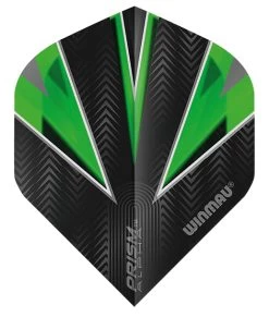 Winmau Green Prism Alpha Standard 5 Winmau Green Prism Alpha Standard -Pro Dart Shop F6340 20x 201