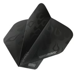 Winmau Black Flame Prism Delta Standard